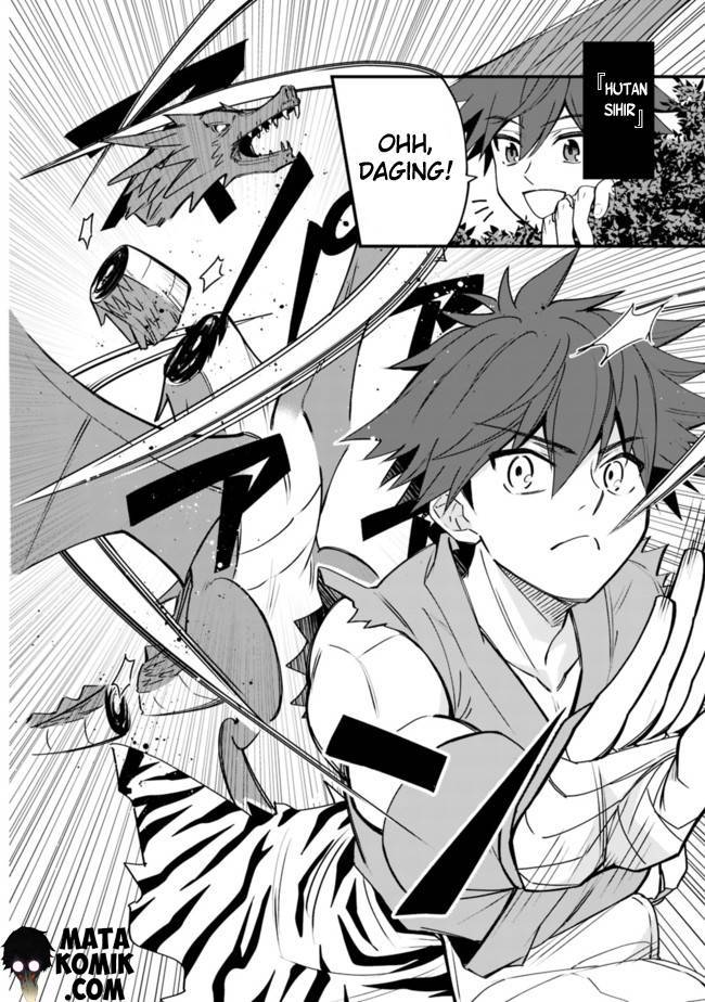 Doryoku Shisugita Sekai Saikyou no Butouka ha, Mahou Sekai wo Yoyuu de Ikinuku Chapter 01 Gambar 18