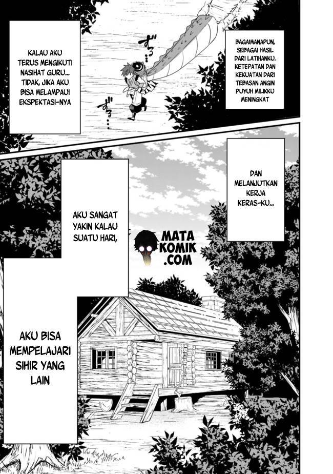 Doryoku Shisugita Sekai Saikyou no Butouka ha, Mahou Sekai wo Yoyuu de Ikinuku Chapter 01 Gambar 21