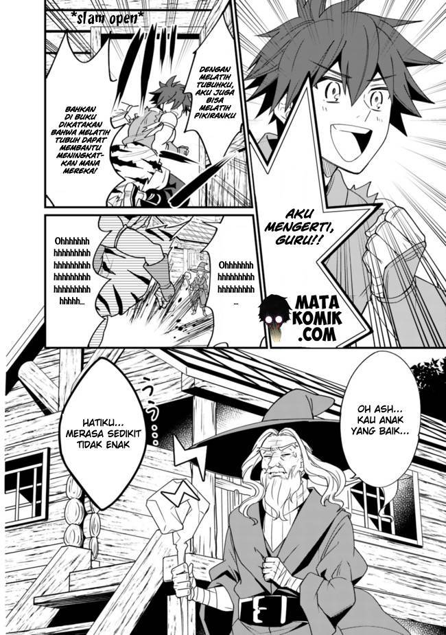 Doryoku Shisugita Sekai Saikyou no Butouka ha, Mahou Sekai wo Yoyuu de Ikinuku Chapter 01 Gambar 26