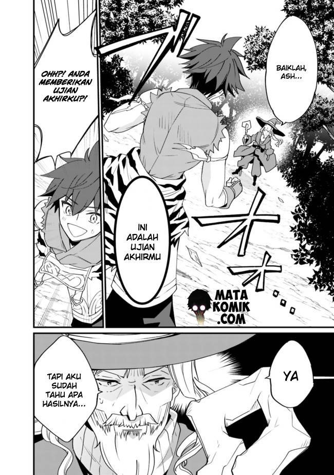 Doryoku Shisugita Sekai Saikyou no Butouka ha, Mahou Sekai wo Yoyuu de Ikinuku Chapter 01 Gambar 28
