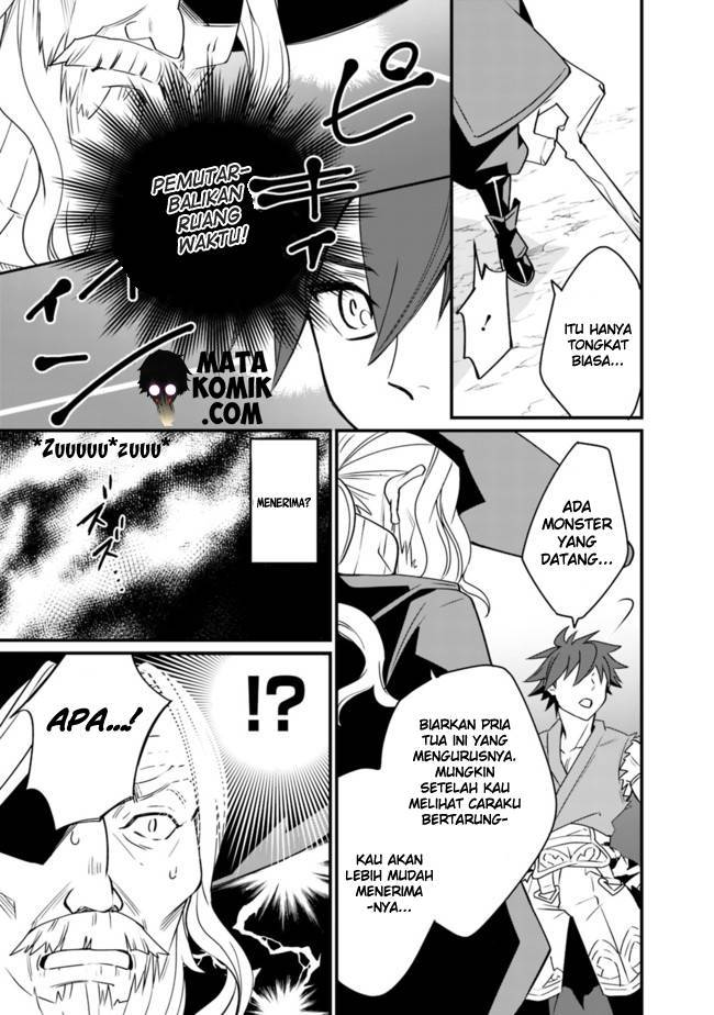 Doryoku Shisugita Sekai Saikyou no Butouka ha, Mahou Sekai wo Yoyuu de Ikinuku Chapter 01 Gambar 31