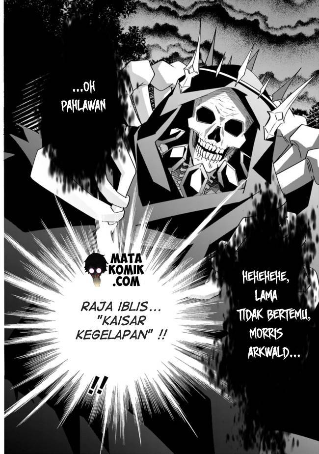 Doryoku Shisugita Sekai Saikyou no Butouka ha, Mahou Sekai wo Yoyuu de Ikinuku Chapter 01 Gambar 32