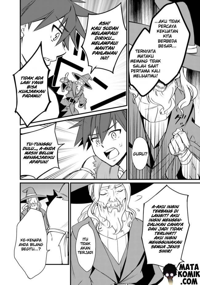 Doryoku Shisugita Sekai Saikyou no Butouka ha, Mahou Sekai wo Yoyuu de Ikinuku Chapter 01 Gambar 37
