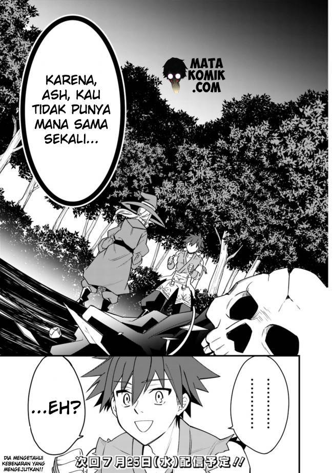 Doryoku Shisugita Sekai Saikyou no Butouka ha, Mahou Sekai wo Yoyuu de Ikinuku Chapter 01 Gambar 38