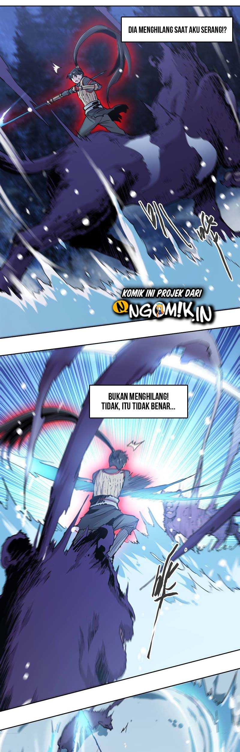 Winter Sovereign Chapter 5 Gambar 26