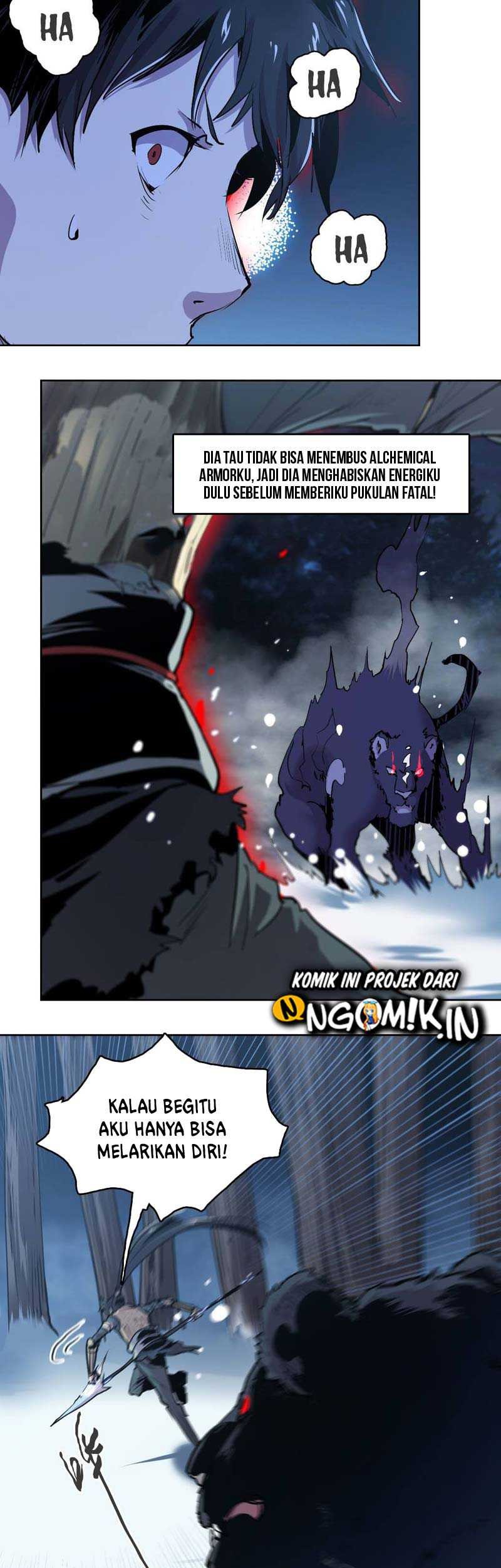 Winter Sovereign Chapter 5 Gambar 28