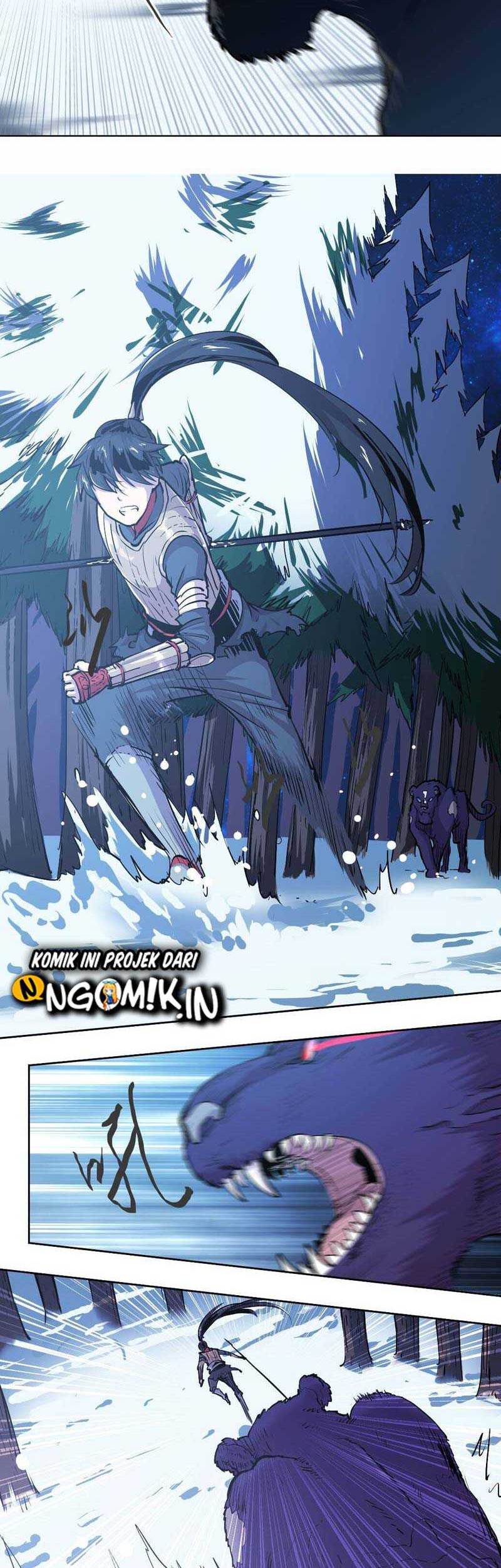 Winter Sovereign Chapter 5 Gambar 29