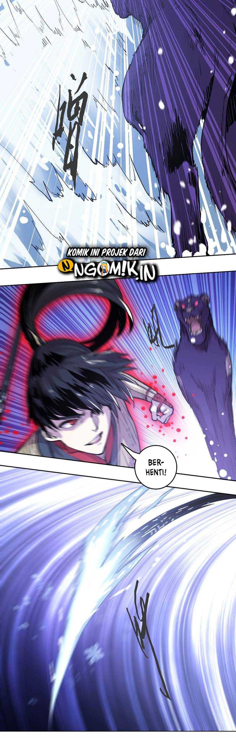 Winter Sovereign Chapter 5 Gambar 30