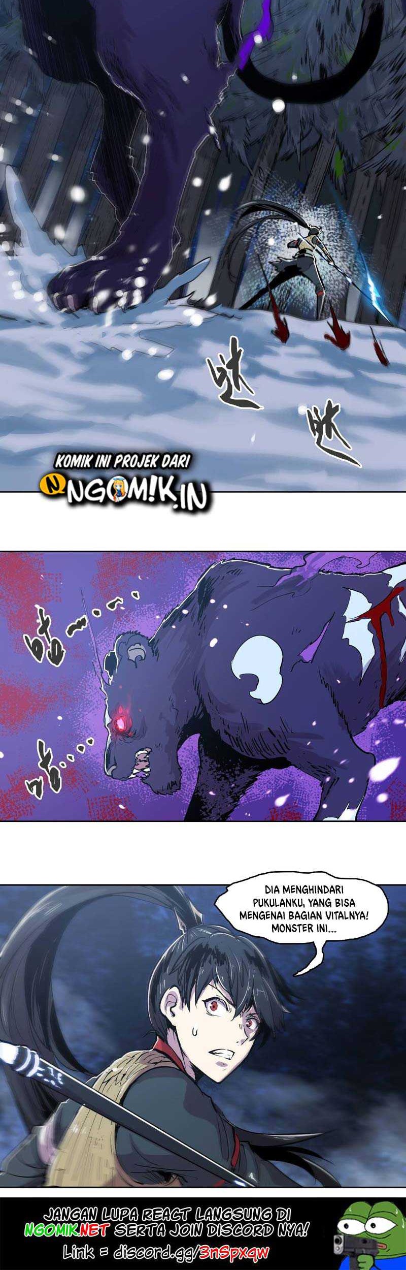 Winter Sovereign Chapter 5 Gambar 33