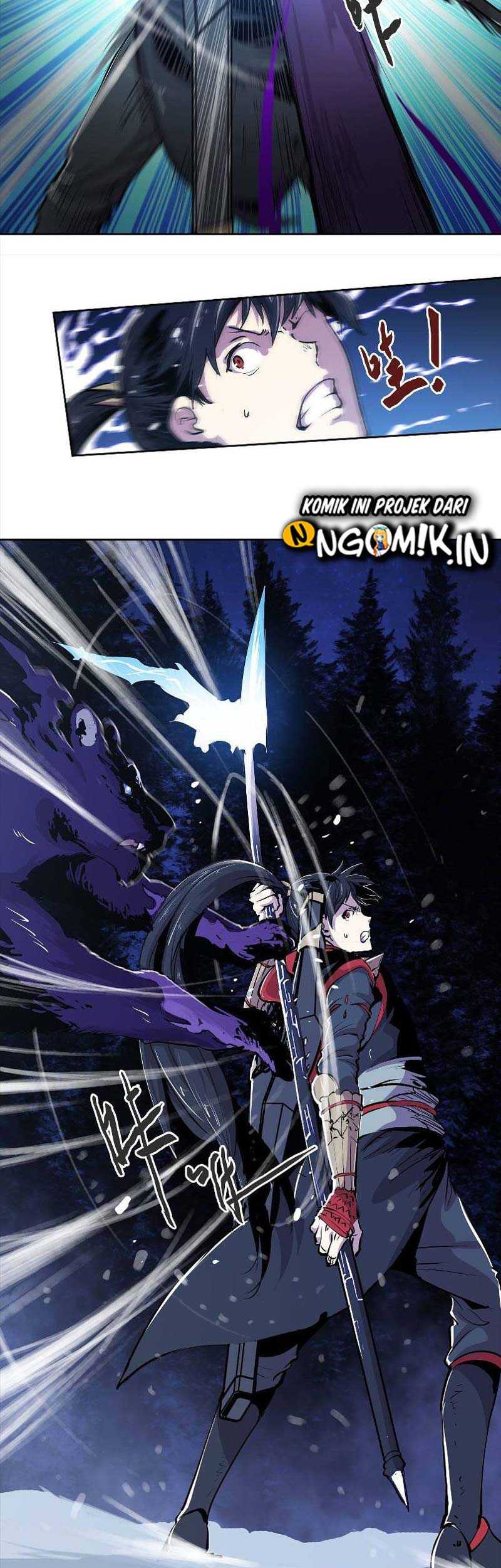 Winter Sovereign Chapter 5 Gambar 6