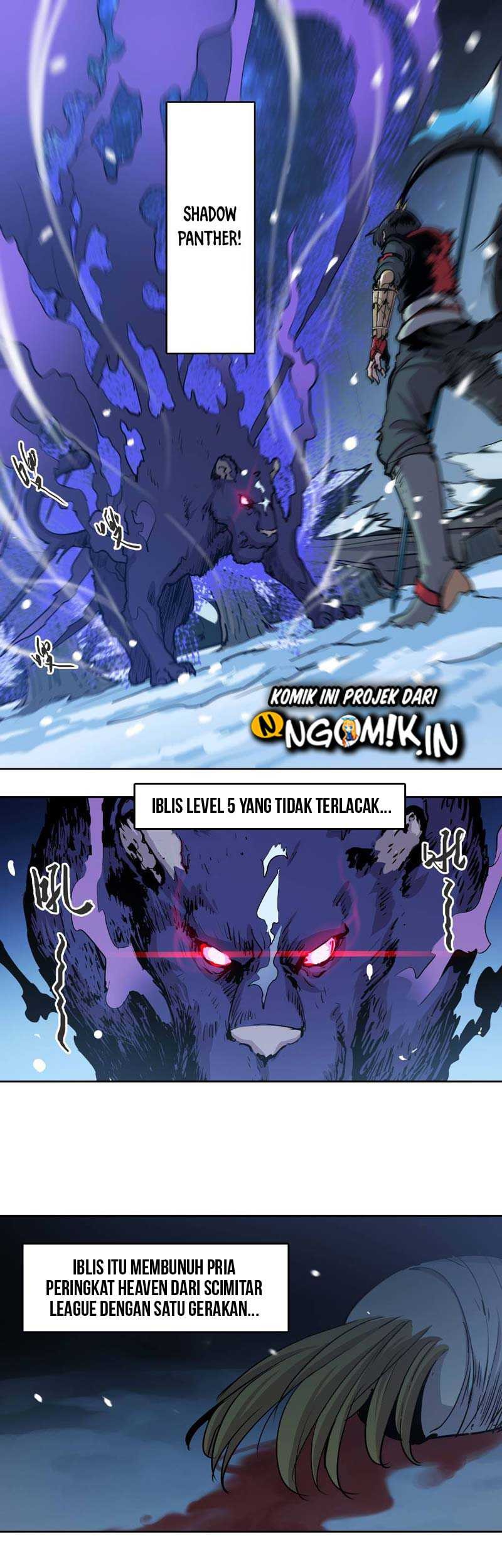 Winter Sovereign Chapter 5 Gambar 14