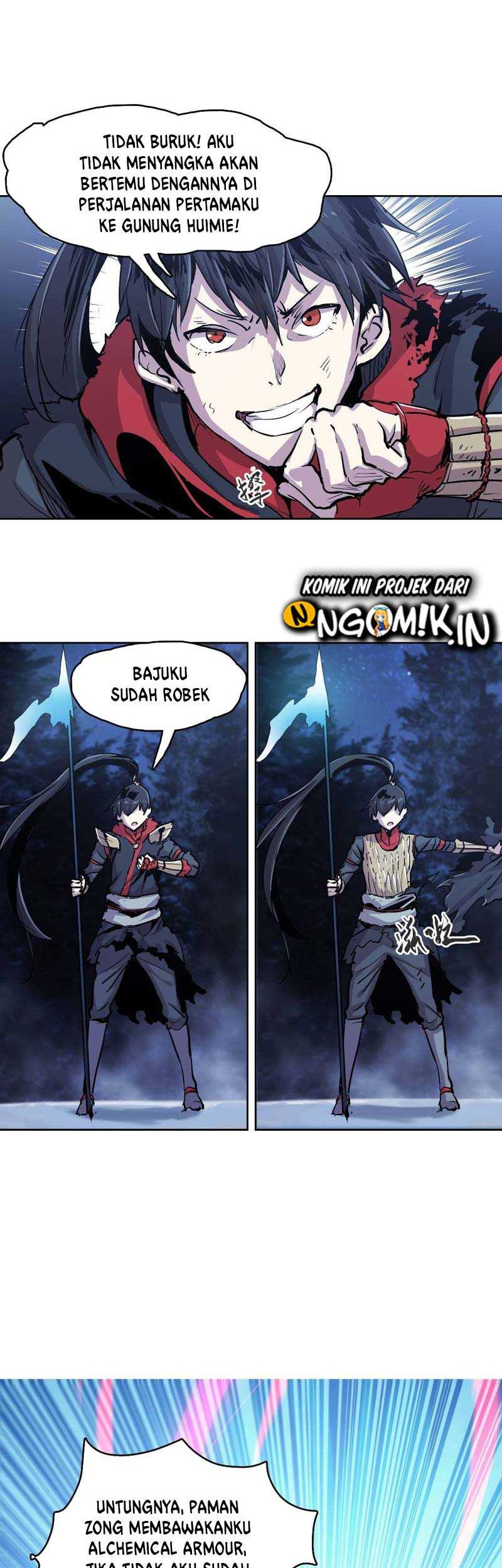 Winter Sovereign Chapter 5 Gambar 15