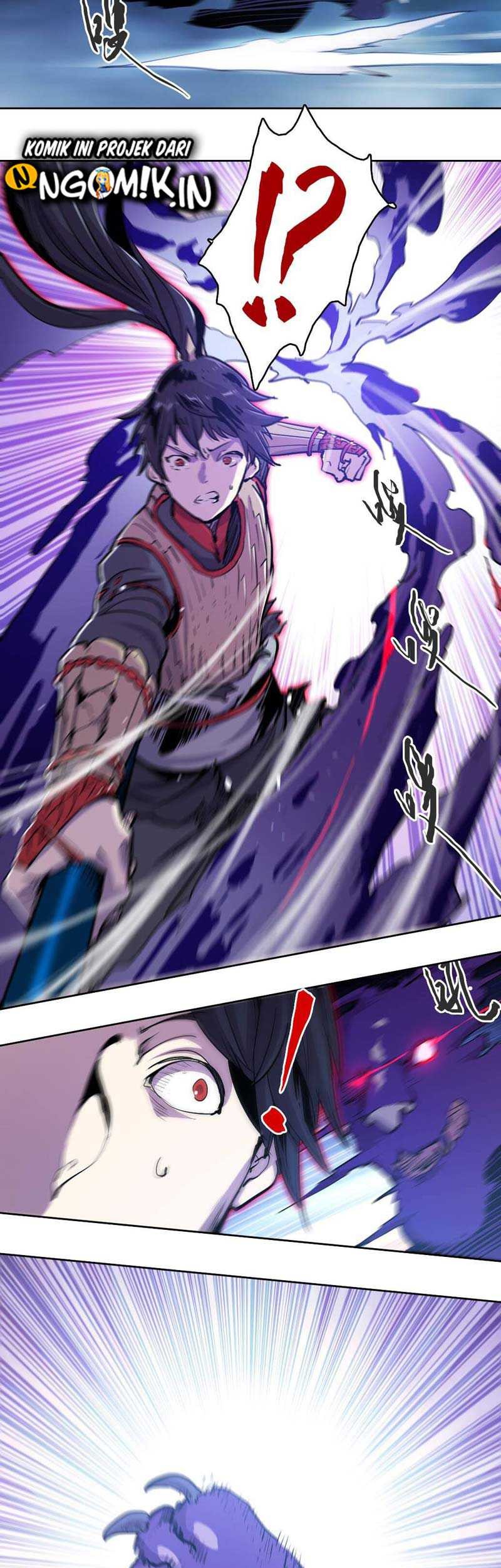Winter Sovereign Chapter 5 Gambar 20