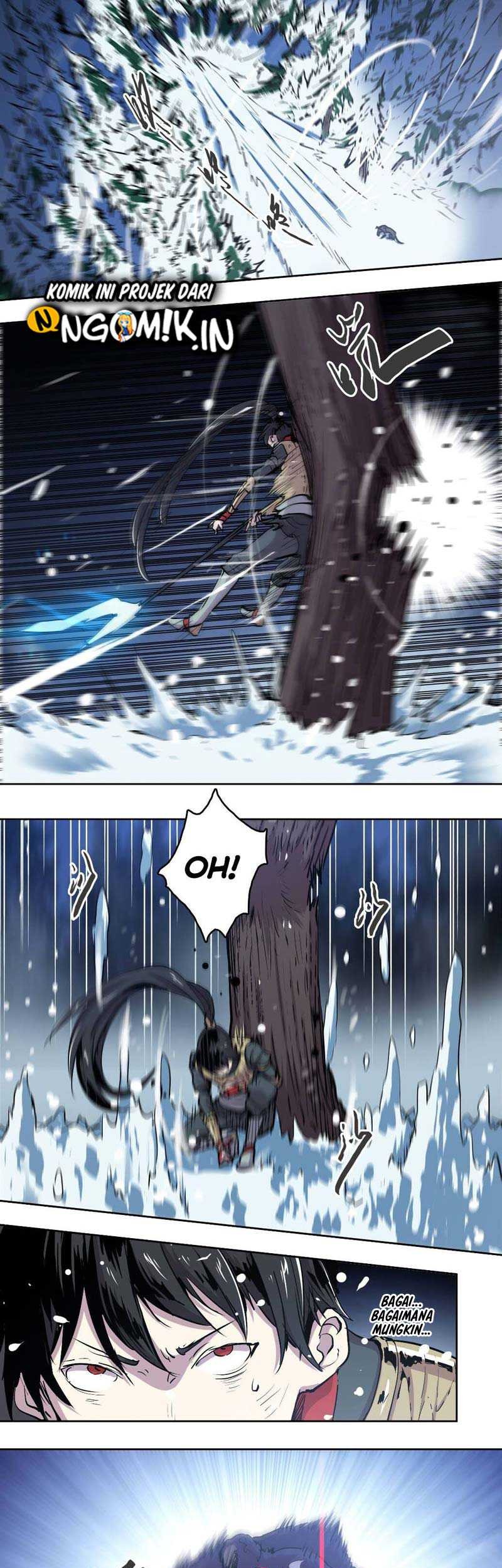 Winter Sovereign Chapter 5 Gambar 23