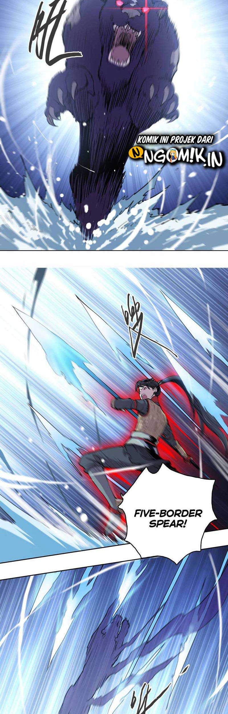 Winter Sovereign Chapter 5 Gambar 24