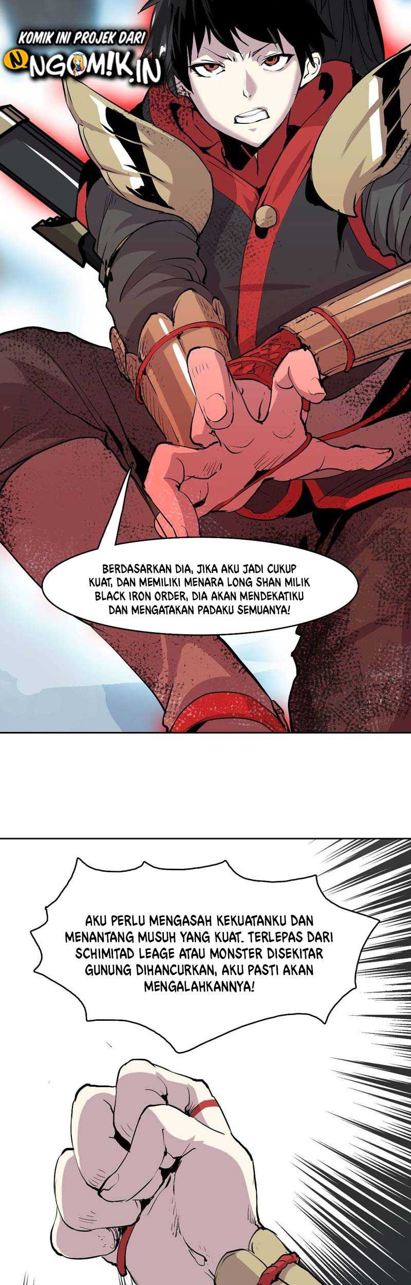 Winter Sovereign Chapter 3 Gambar 27