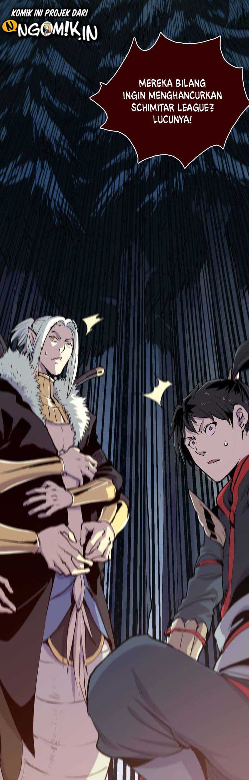 Winter Sovereign Chapter 3 Gambar 29