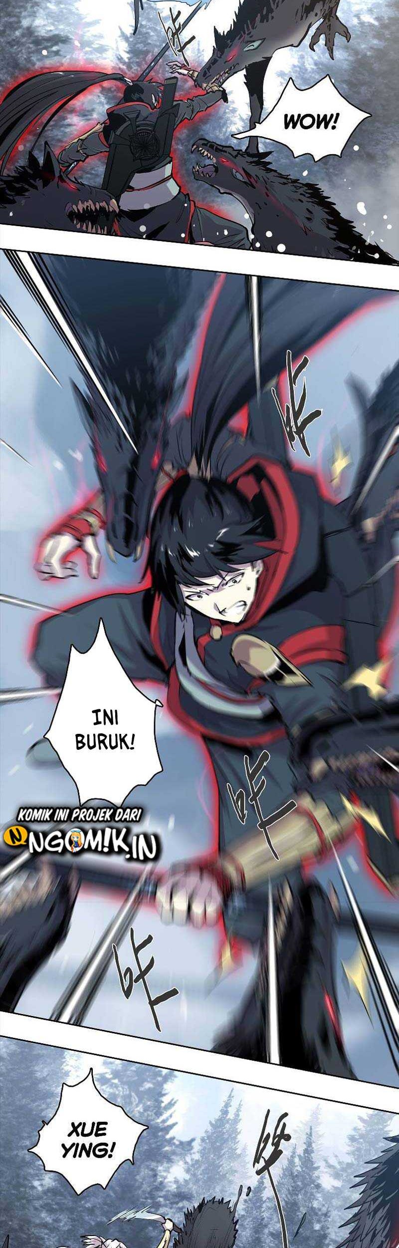 Winter Sovereign Chapter 3 Gambar 6