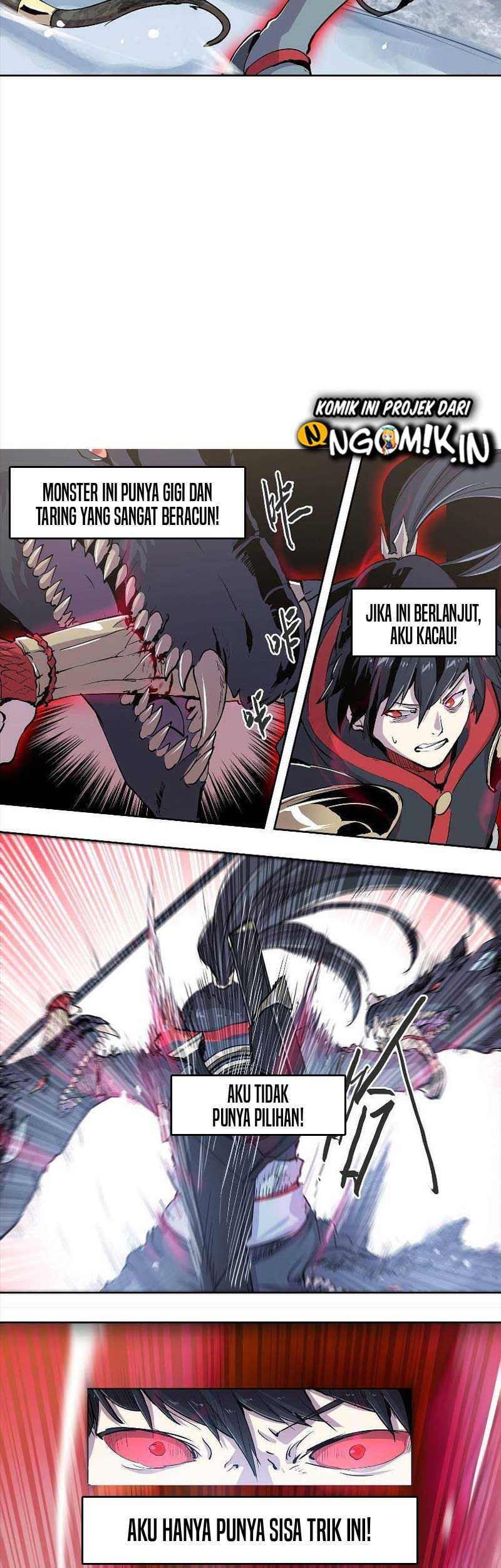 Winter Sovereign Chapter 3 Gambar 8