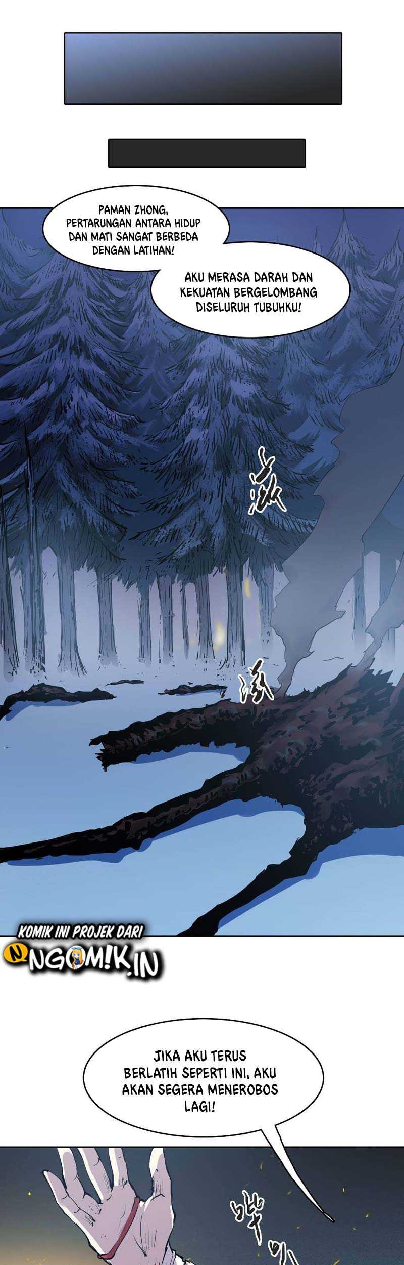 Winter Sovereign Chapter 3 Gambar 14