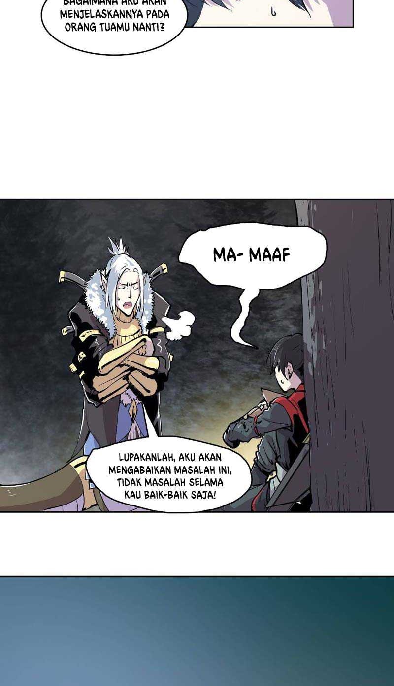 Winter Sovereign Chapter 3 Gambar 16