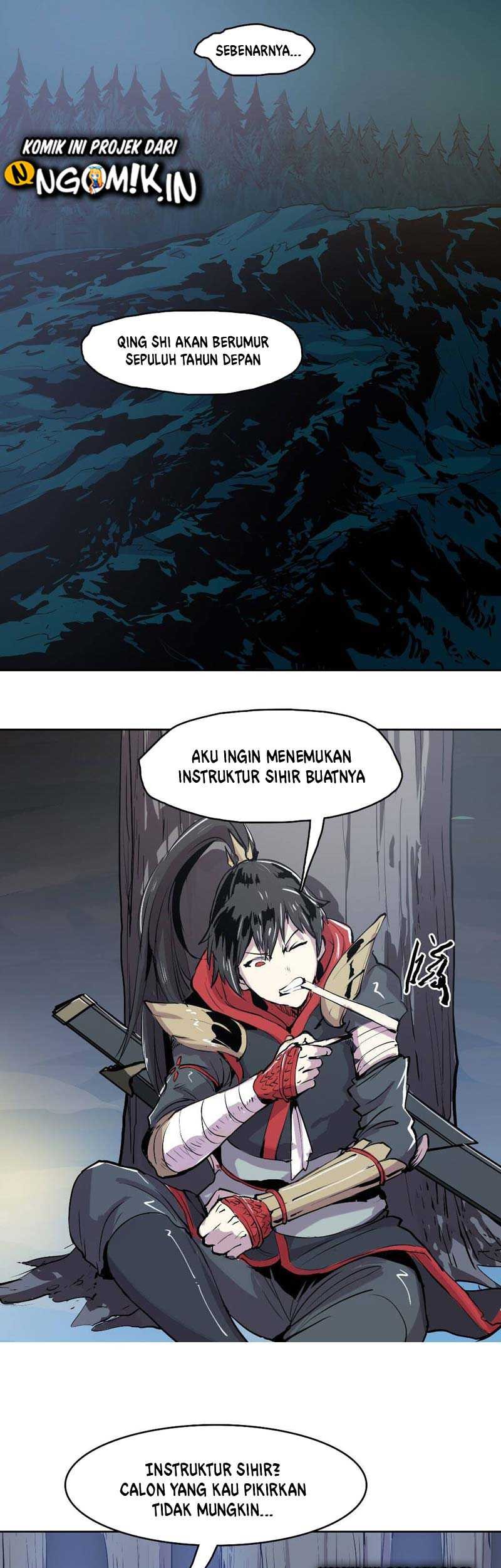 Winter Sovereign Chapter 3 Gambar 17