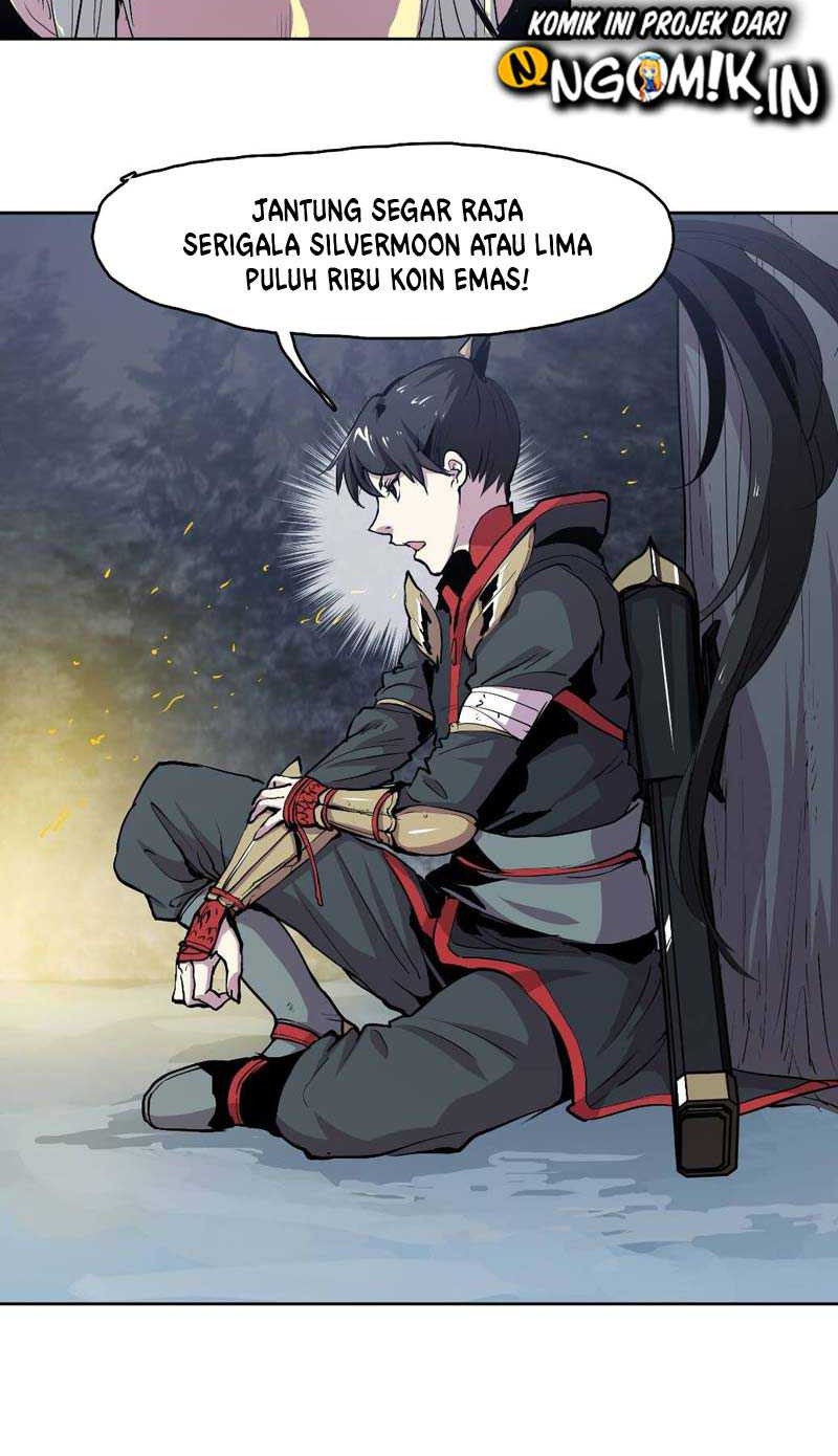 Winter Sovereign Chapter 3 Gambar 19