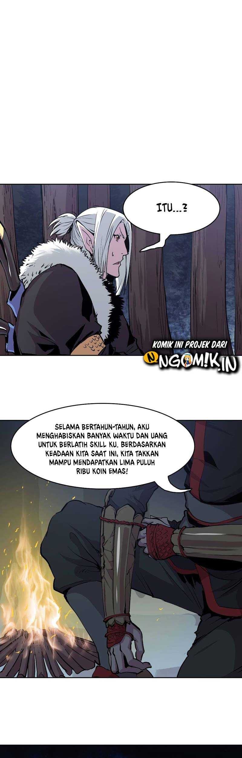 Winter Sovereign Chapter 3 Gambar 20
