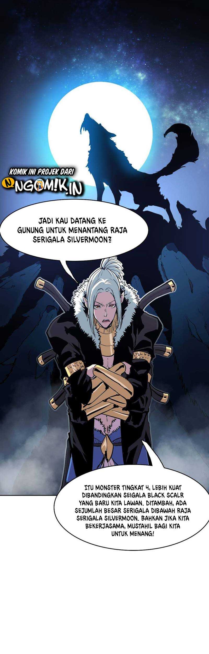 Winter Sovereign Chapter 3 Gambar 21