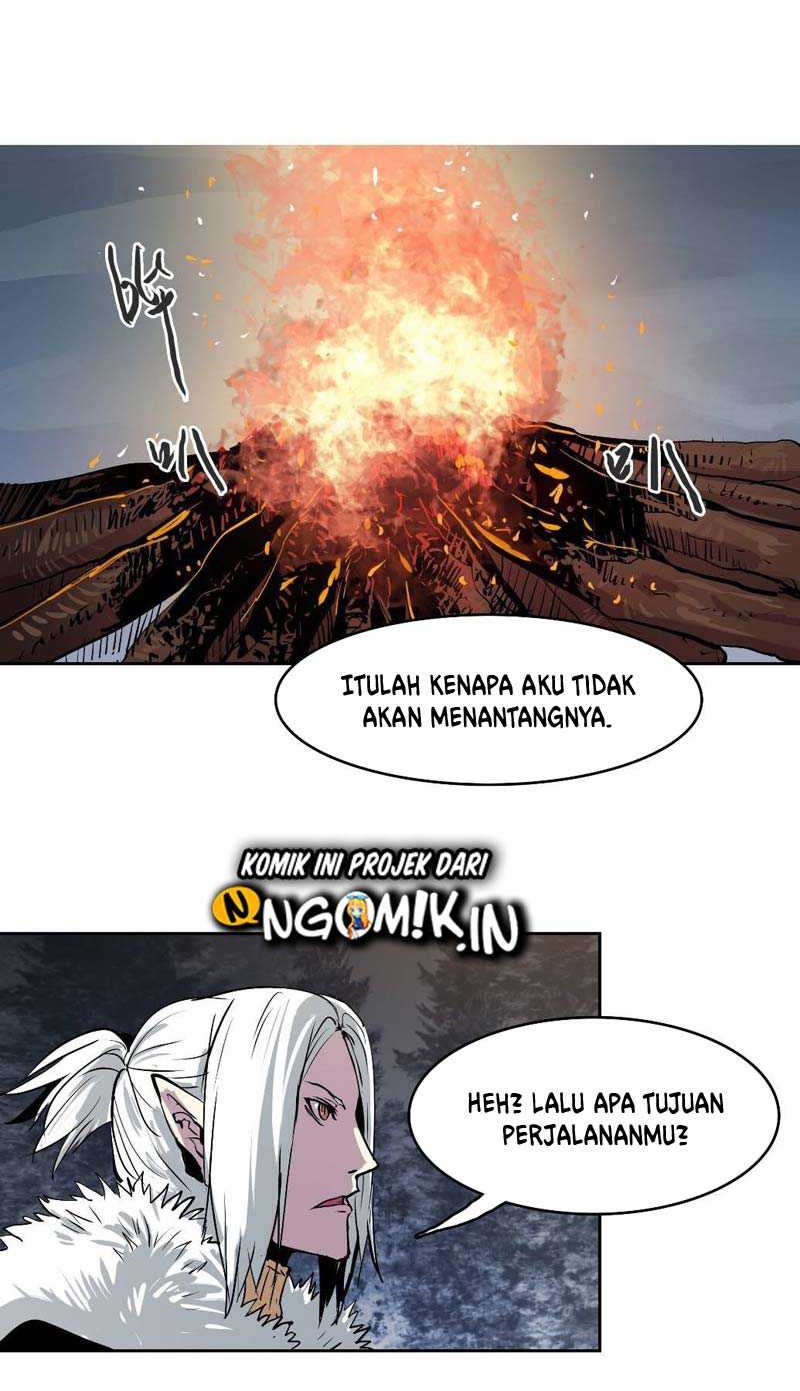 Winter Sovereign Chapter 3 Gambar 22