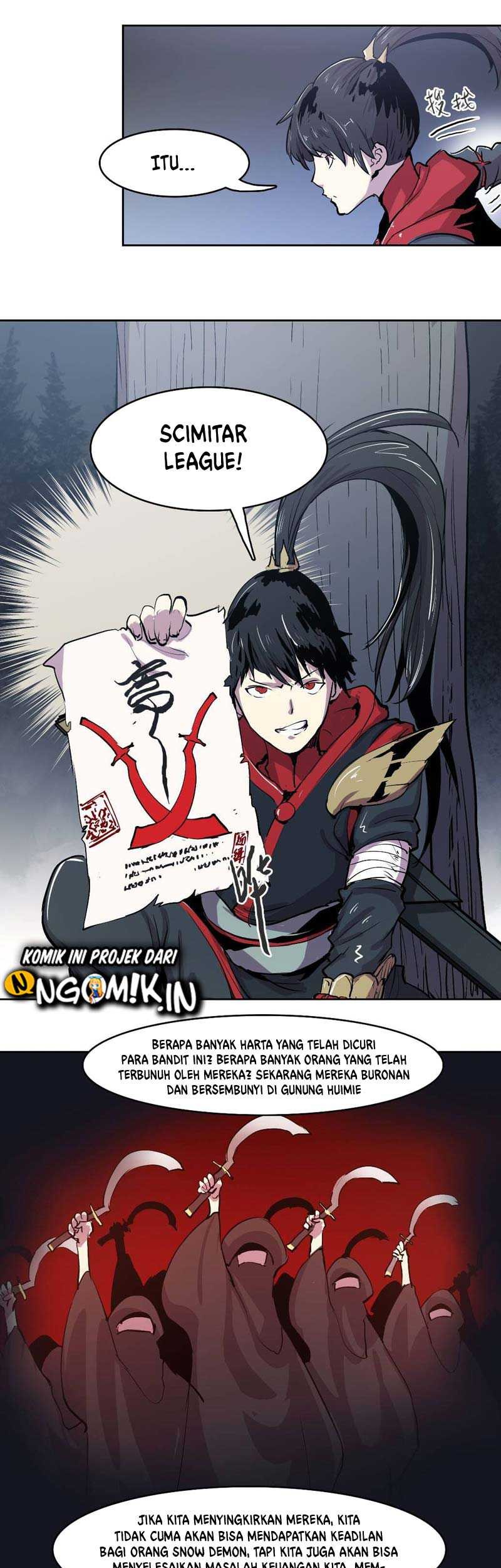 Winter Sovereign Chapter 3 Gambar 23