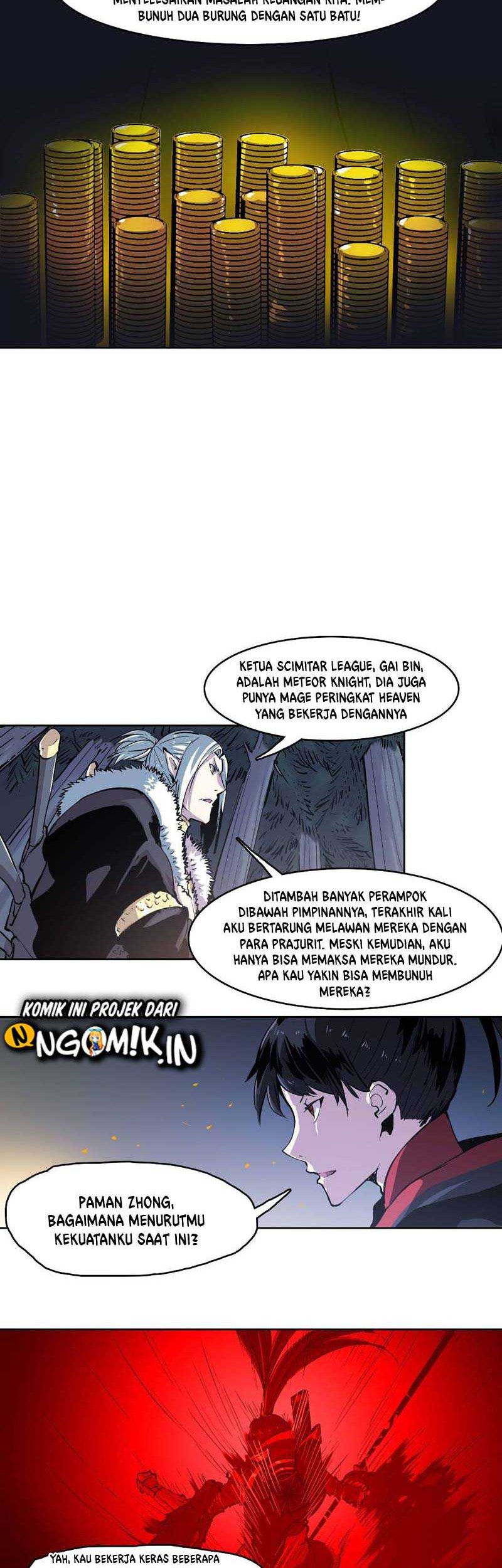 Winter Sovereign Chapter 3 Gambar 24