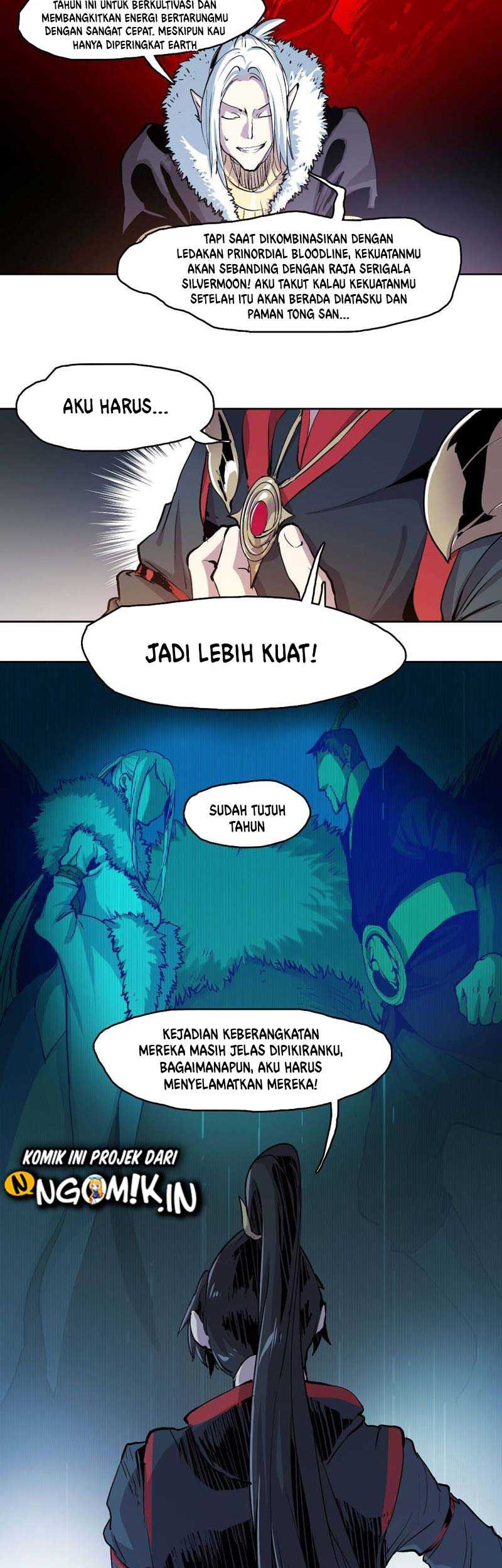 Winter Sovereign Chapter 3 Gambar 25