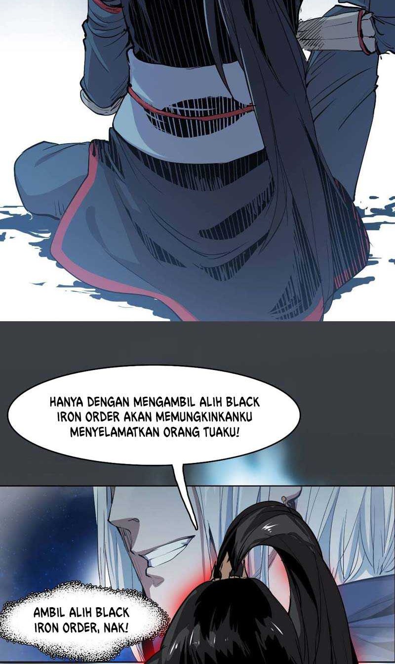 Winter Sovereign Chapter 3 Gambar 26