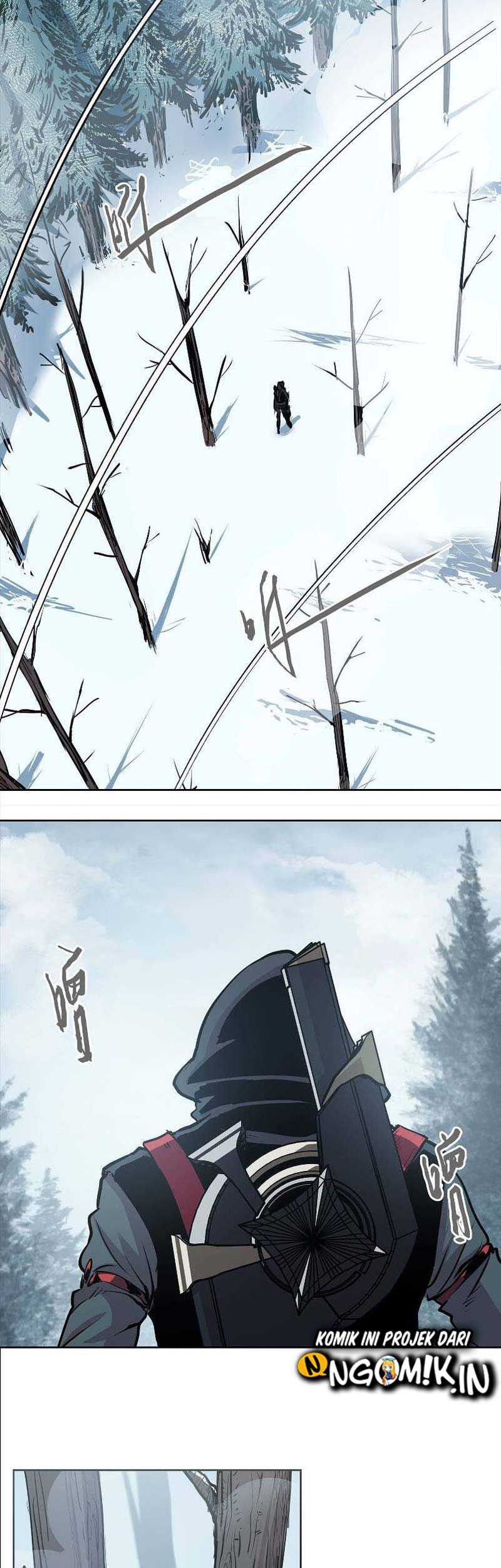 Winter Sovereign Chapter 2 Gambar 5