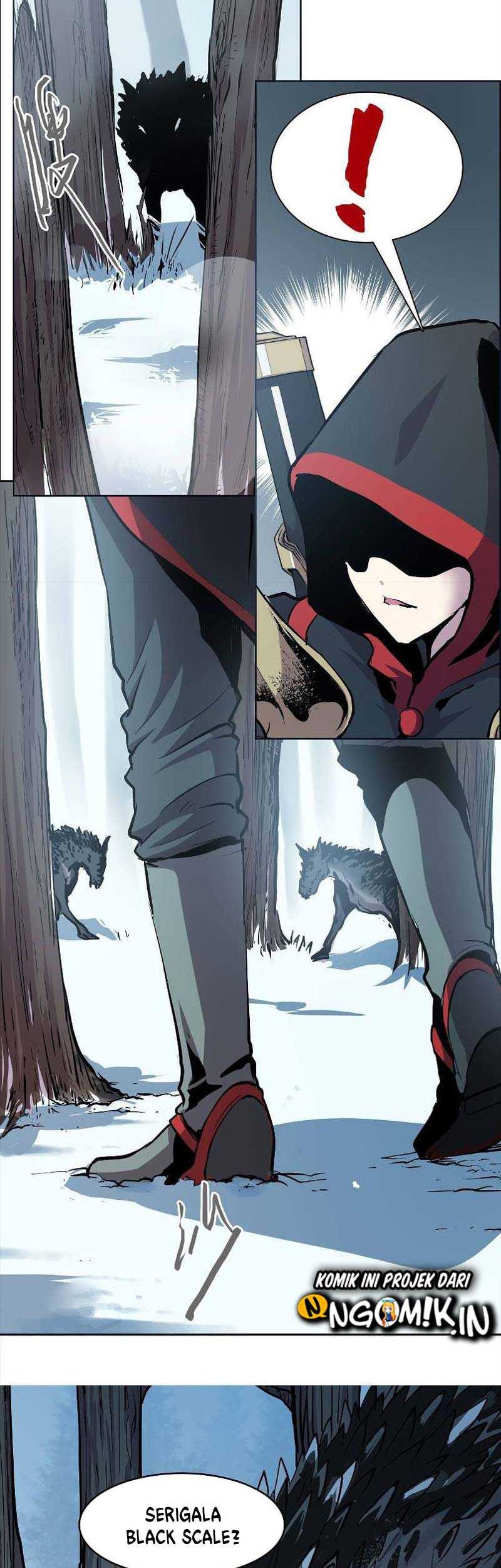 Winter Sovereign Chapter 2 Gambar 6