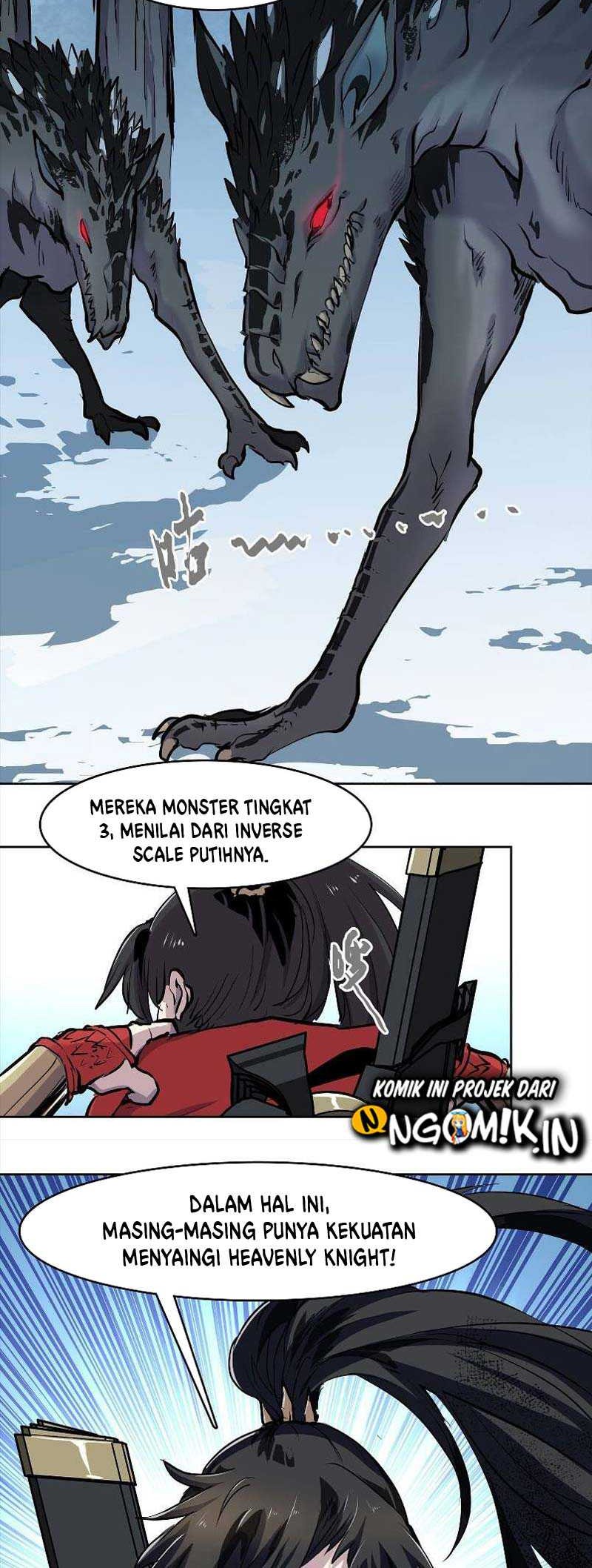 Winter Sovereign Chapter 2 Gambar 7