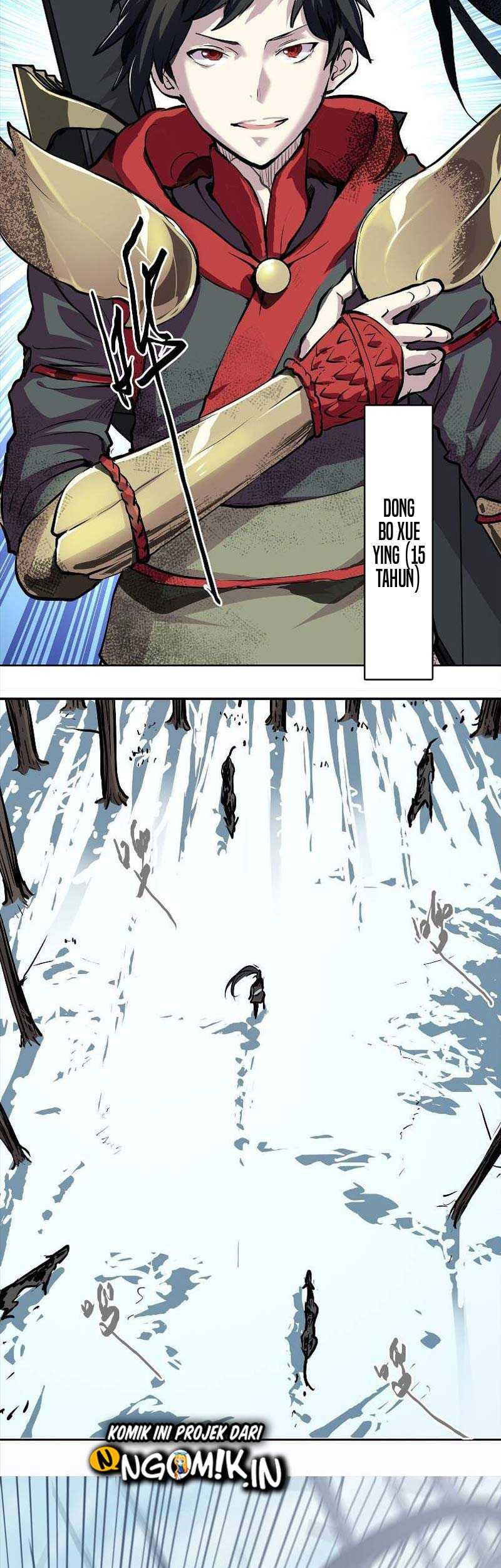 Winter Sovereign Chapter 2 Gambar 8