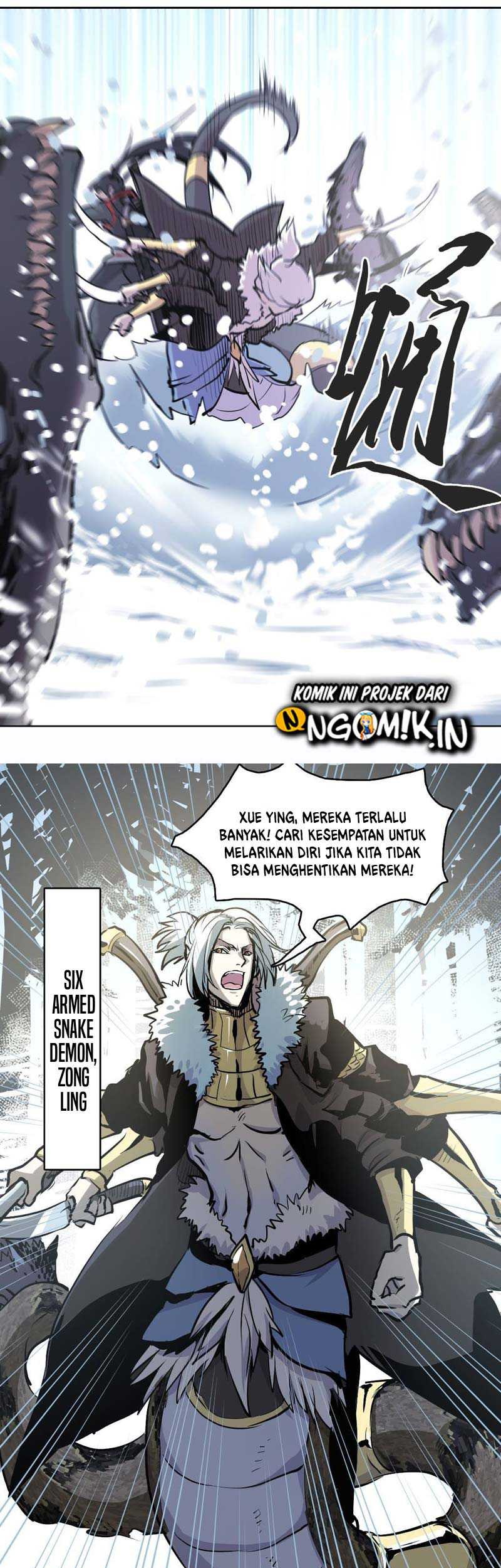 Winter Sovereign Chapter 2 Gambar 11