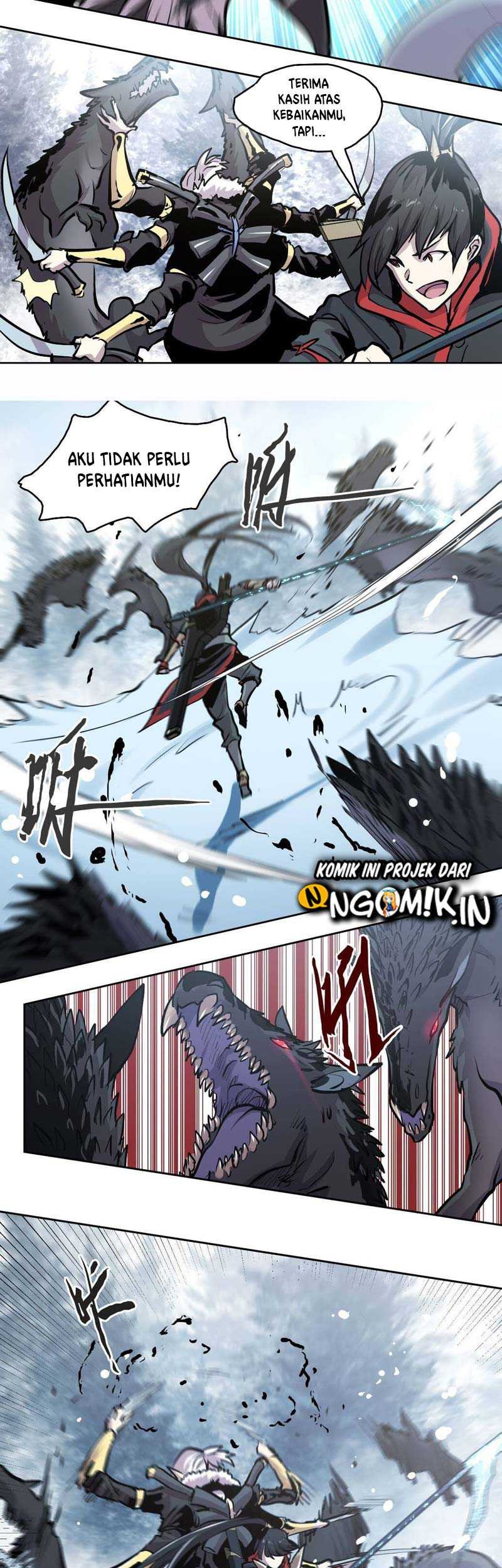 Winter Sovereign Chapter 2 Gambar 14