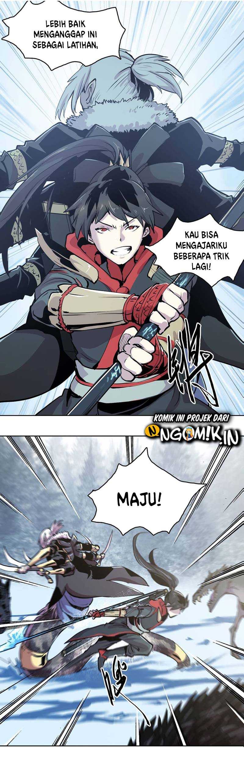 Winter Sovereign Chapter 2 Gambar 17