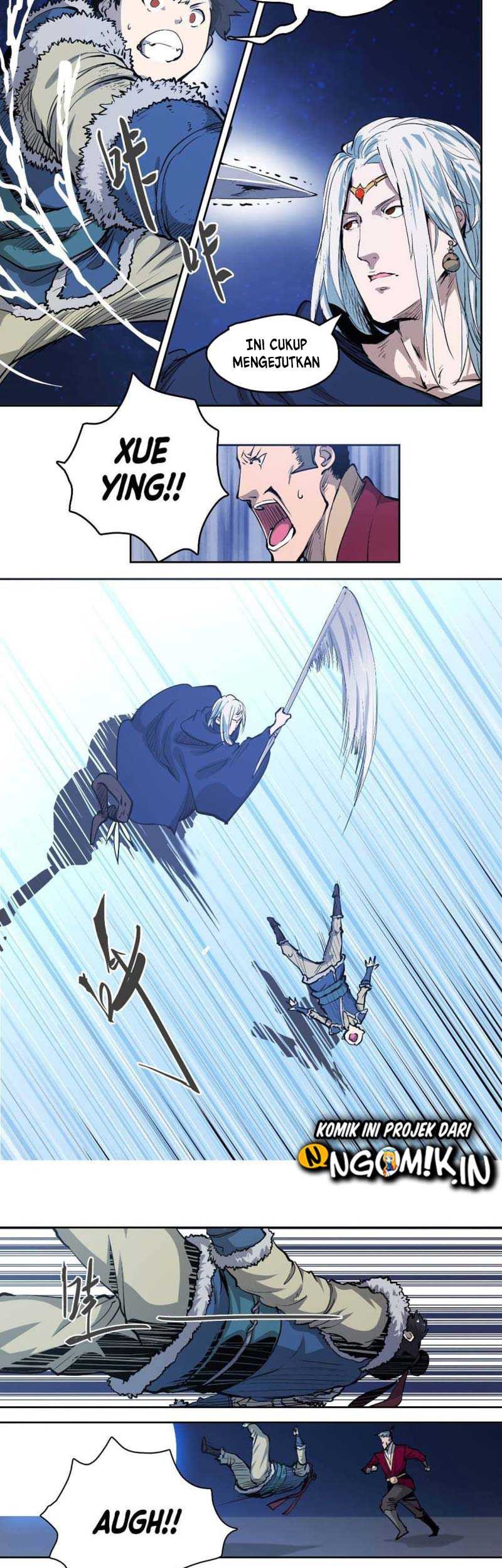 Winter Sovereign Chapter 1 Gambar 25