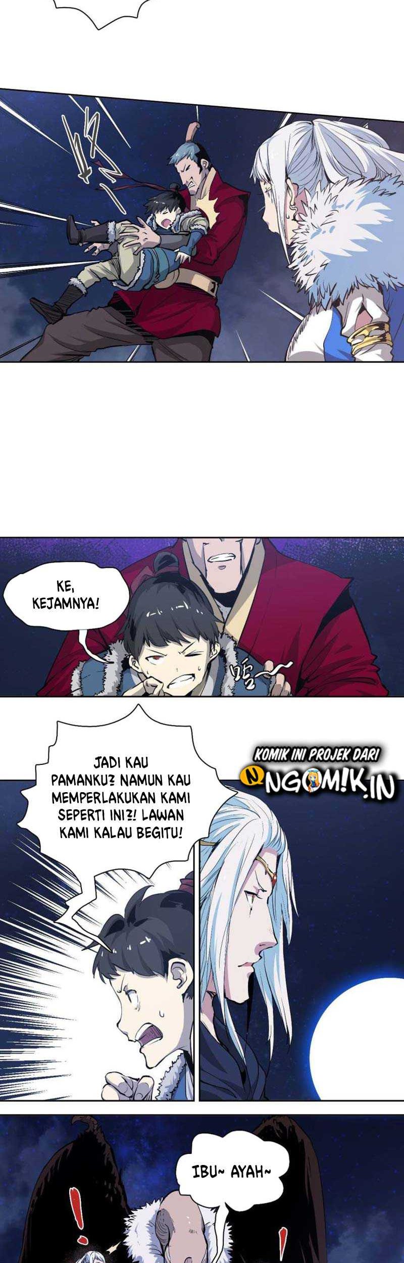 Winter Sovereign Chapter 1 Gambar 26