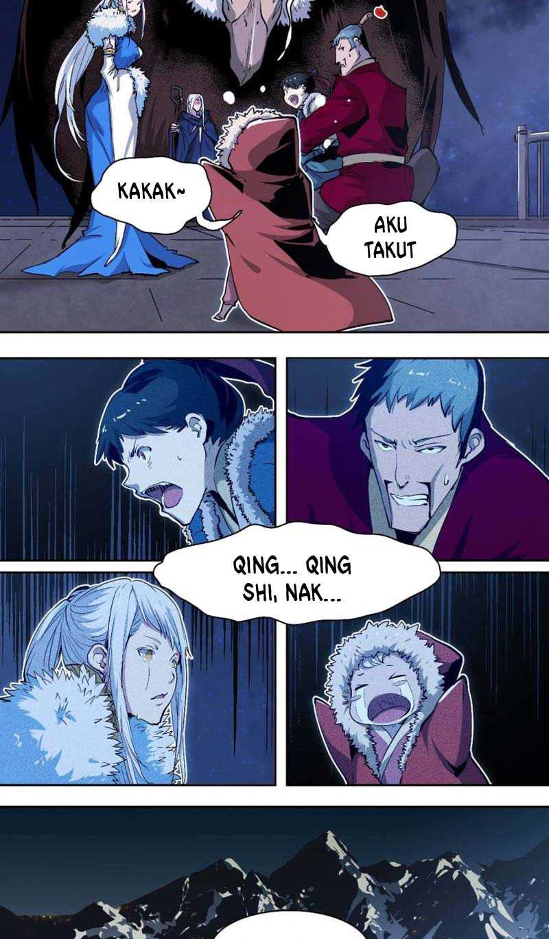 Winter Sovereign Chapter 1 Gambar 27