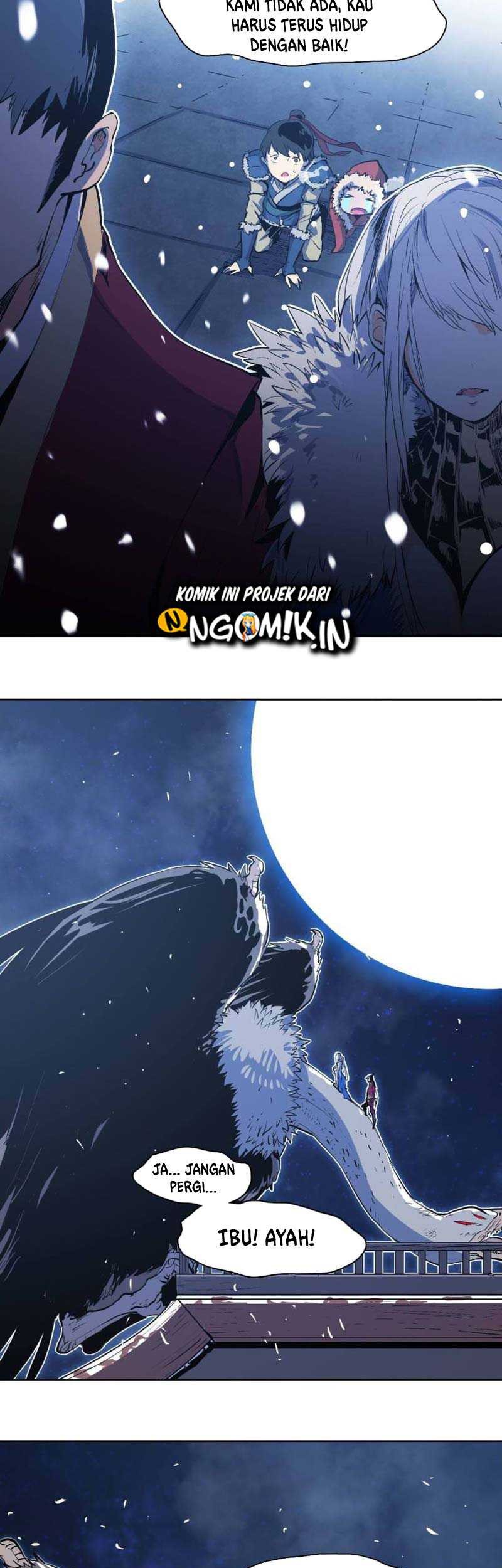 Winter Sovereign Chapter 1 Gambar 31