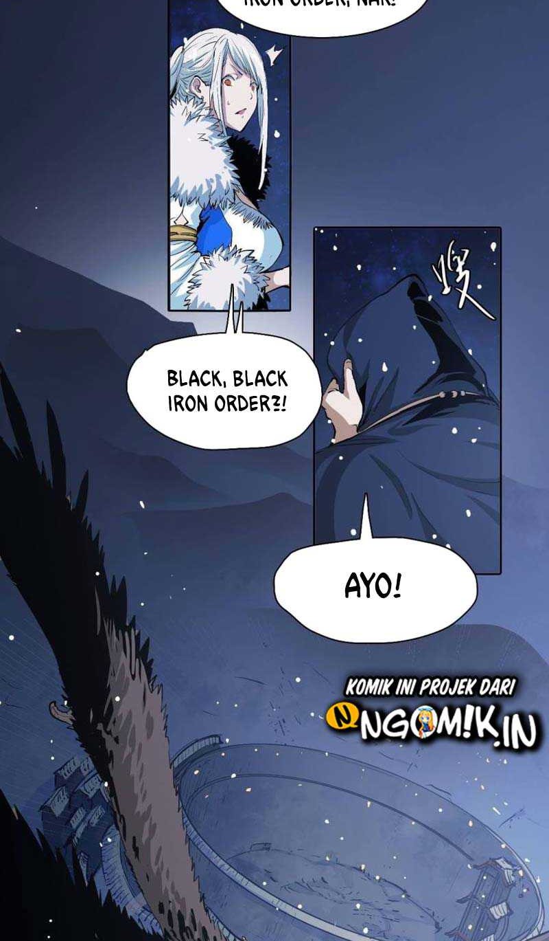 Winter Sovereign Chapter 1 Gambar 33