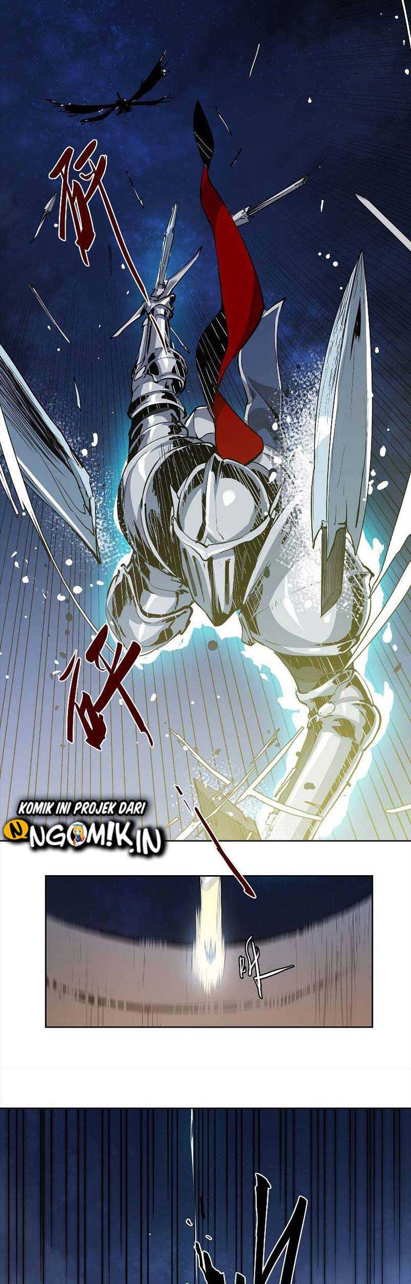 Winter Sovereign Chapter 1 Gambar 3