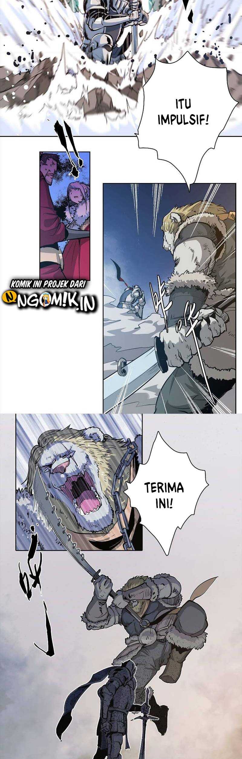 Winter Sovereign Chapter 1 Gambar 5