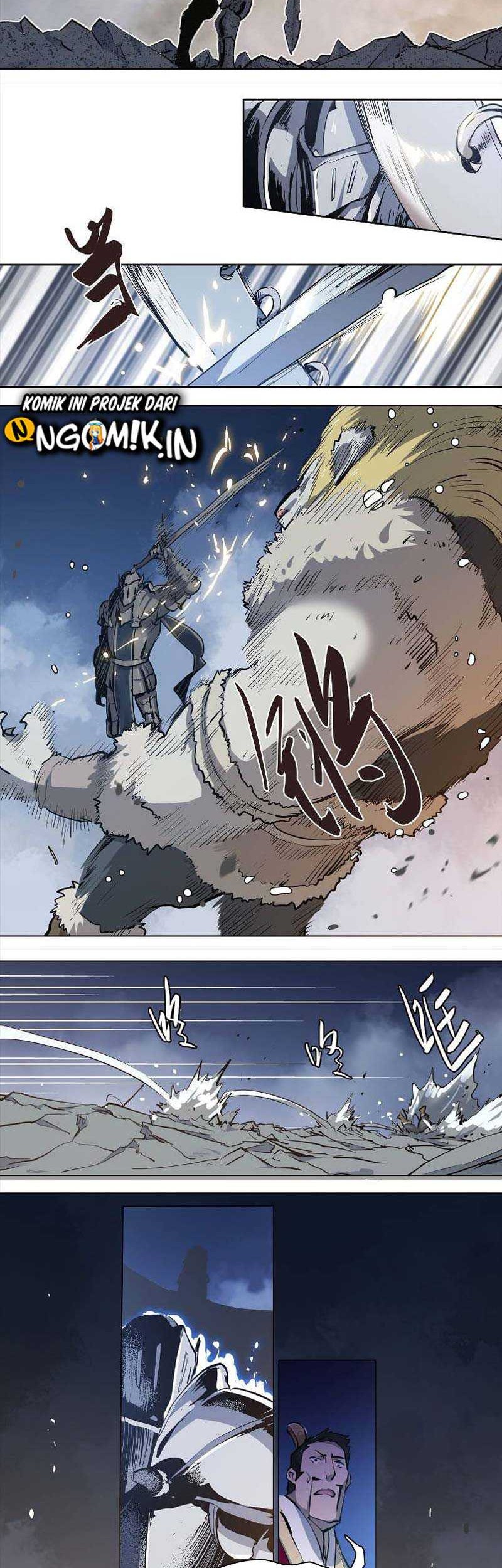 Winter Sovereign Chapter 1 Gambar 6