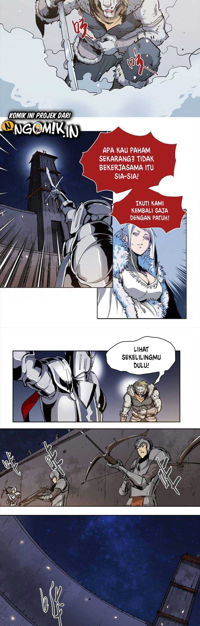 Winter Sovereign Chapter 1 Gambar 8